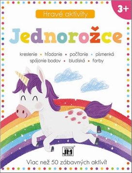 Hravé aktivity Jednorožce