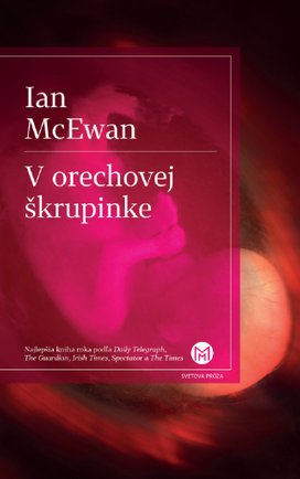 V orechovej škrupinke
