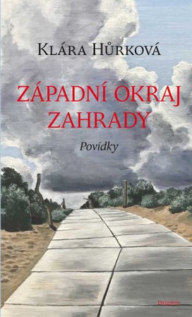 Západní okraj zahrady