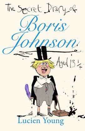 The Secret Diary of Boris Johnson Aged 131/4