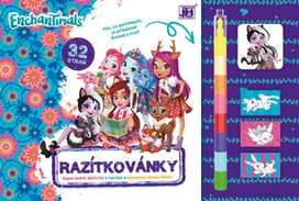 Razítkovánky Enchantimals