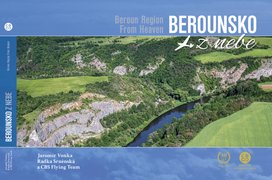 Berounsko z nebe