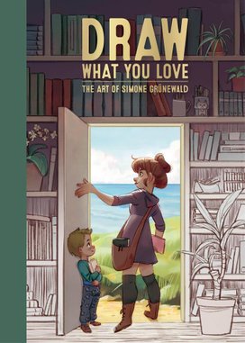 The Art of Simone Grünewald
