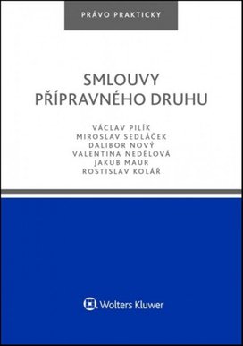 Smlouvy přípravného druhu