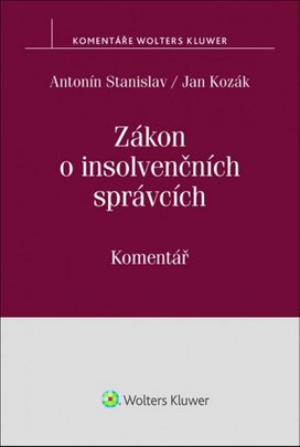 Zákon o insolvenčních správcích
