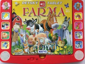 Farma Detský Tablet
