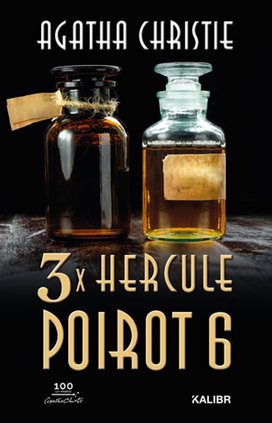 3x Hercule Poirot 6