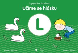 Učíme se hlásku L Logopedie s úsměvem
