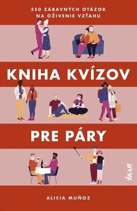 Kniha kvízov pre páry