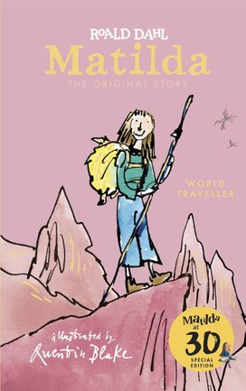 Matilda at 30: World Traveller