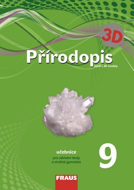 Přírodopis 9 pro ZŠ a VG učebnice