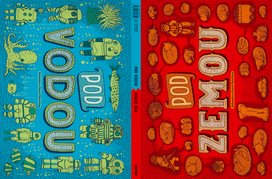 Pod zemou Pod vodou