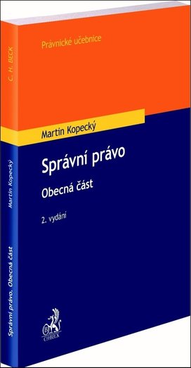 Správní právo Obecná část