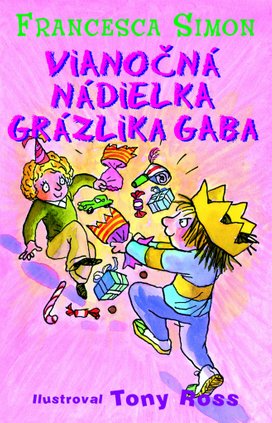 Vianočná nádielka Grázlika Gaba