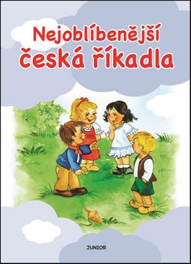 Nejoblíbenější české říkadla
