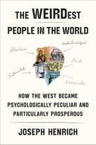 The WEIRDest People in the World
