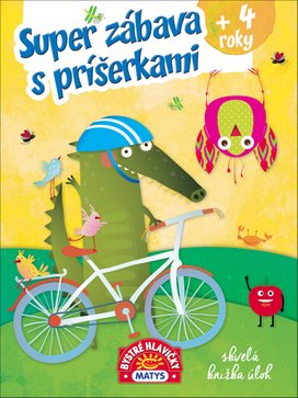 Super zábava s príšerkami KROKO