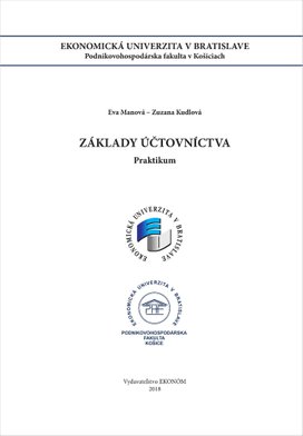 Základy účtovníctva praktikum