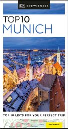 DK Eyewitness Top 10 Munich