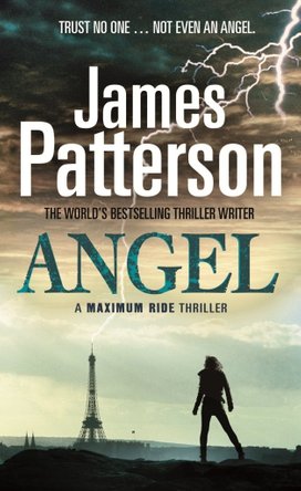 Maximum Ride 07. Angel