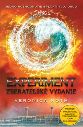 Experiment Zberateľské vydanie