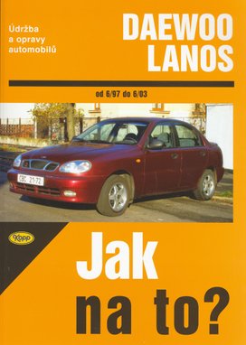 Daewoo Lanos od 6/97 do 6/03