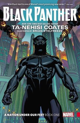 Black Panther, Book 1: A Nation Under Our Feet