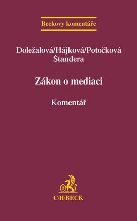 Zákon o mediaci
