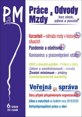 Práce, odvody a mzdy bez chyb, pokut a penále 6/2020