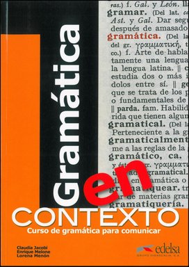 Gramática en contexto Učebnice
