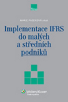 Implementace IFRS do malých a středních podniků