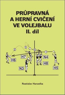 Průpravná a herní cvičení ve volejbalu II.