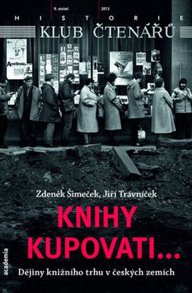 Knihy kupovati...