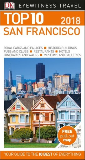 Eyewitness Top 10 San Francisco 2018