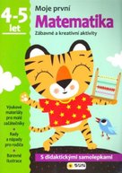 Moje první Matematika 4-5 let