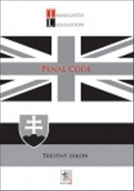 Penal Code Trestný zákon