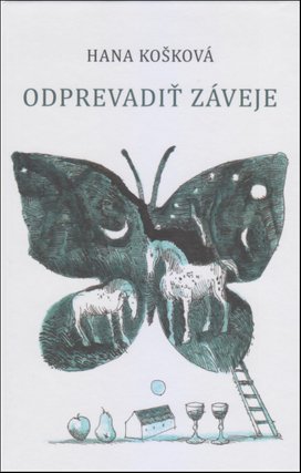 Odprevadiť záveje