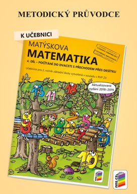 Metodický průvodce Matýskova matematika 4. díl