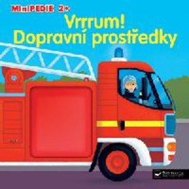 Minipedie 2+ Vrrrum! Dopravní prostředky