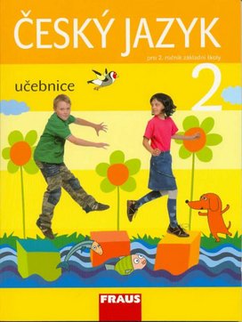 Český jazyk 2 Učebnice