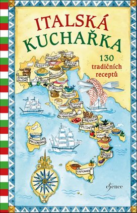 Italská kuchařka