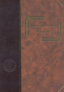 Encyclopaedia Beliana 6. zväzok