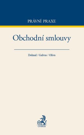 Obchodní smlouvy