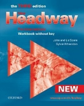 New Headway Third Edition Pre-intermediate Workbook Without Key