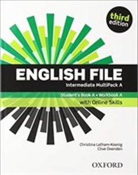 English File Third Edition Intermediate Multipack A with Online Skills