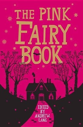 The Pink Fairy Book