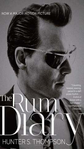 The Rum Diary. Film Tie-In
