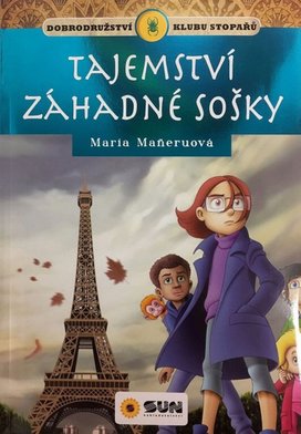 Tajemství záhadné sošky
