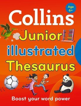 Collins Junior Illustrated Thesaurus