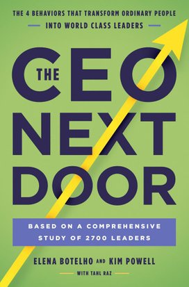 The CEO Next Door